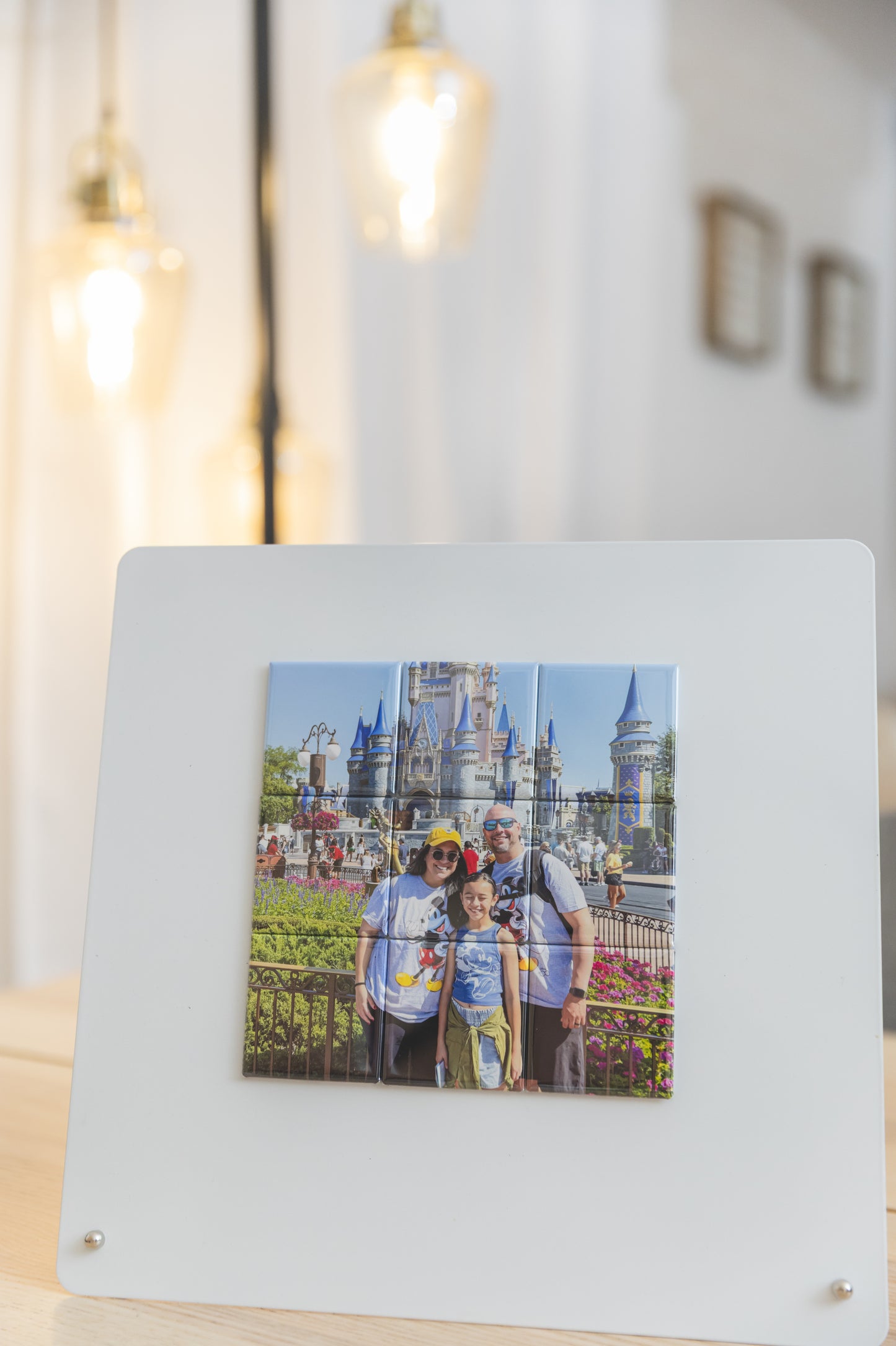 PUZZLE Set de 9 Magnetos Personalizados