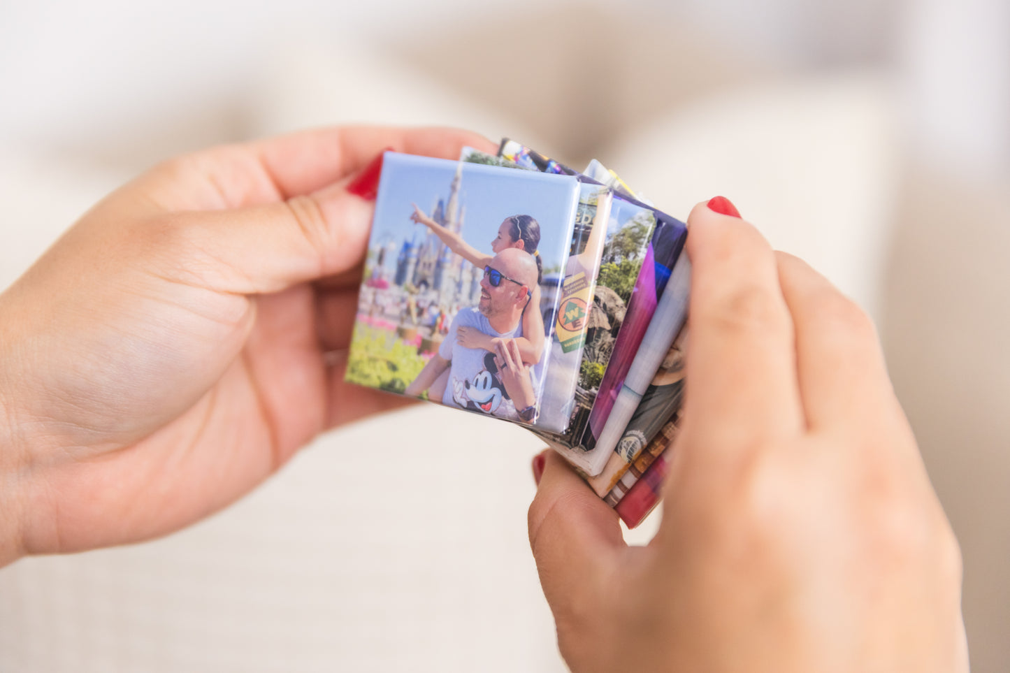 Set de 9 Magnetos Personalizados