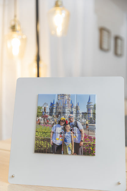 PUZZLE Set de 9 Magnetos Personalizados