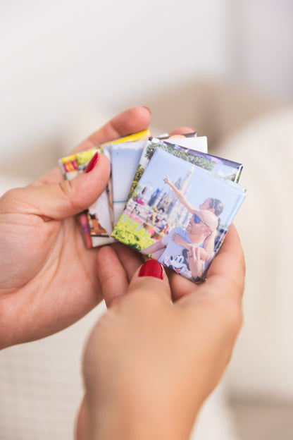 Set de 9 Magnetos Personalizados