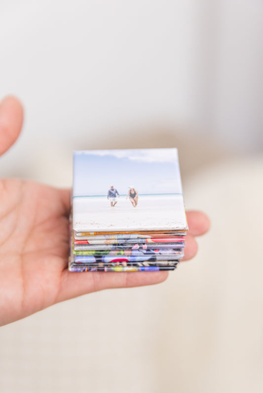 Set de 9 Magnetos Personalizados